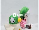 Handmade Character Soft Toys Sarah & Duck